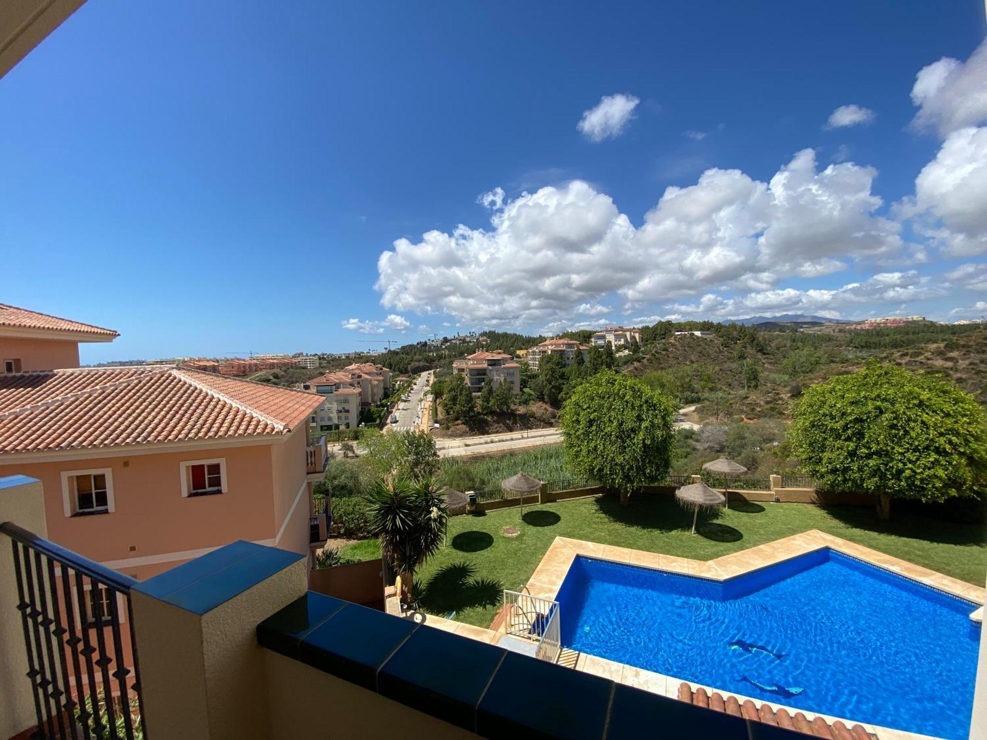 Apartamento Con Vistas La Cala De Mijas Exterior photo