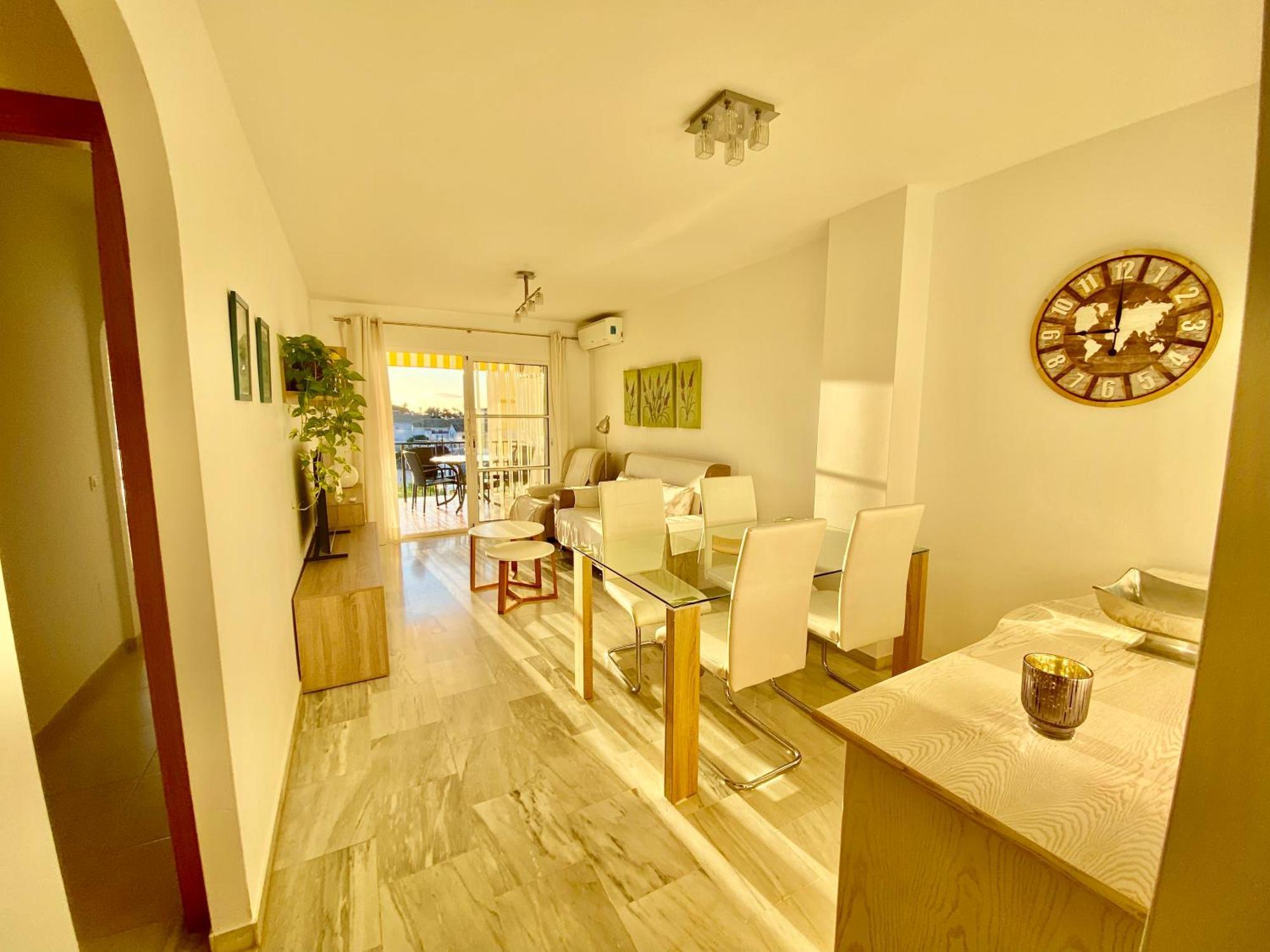 Apartamento Con Vistas La Cala De Mijas Exterior photo